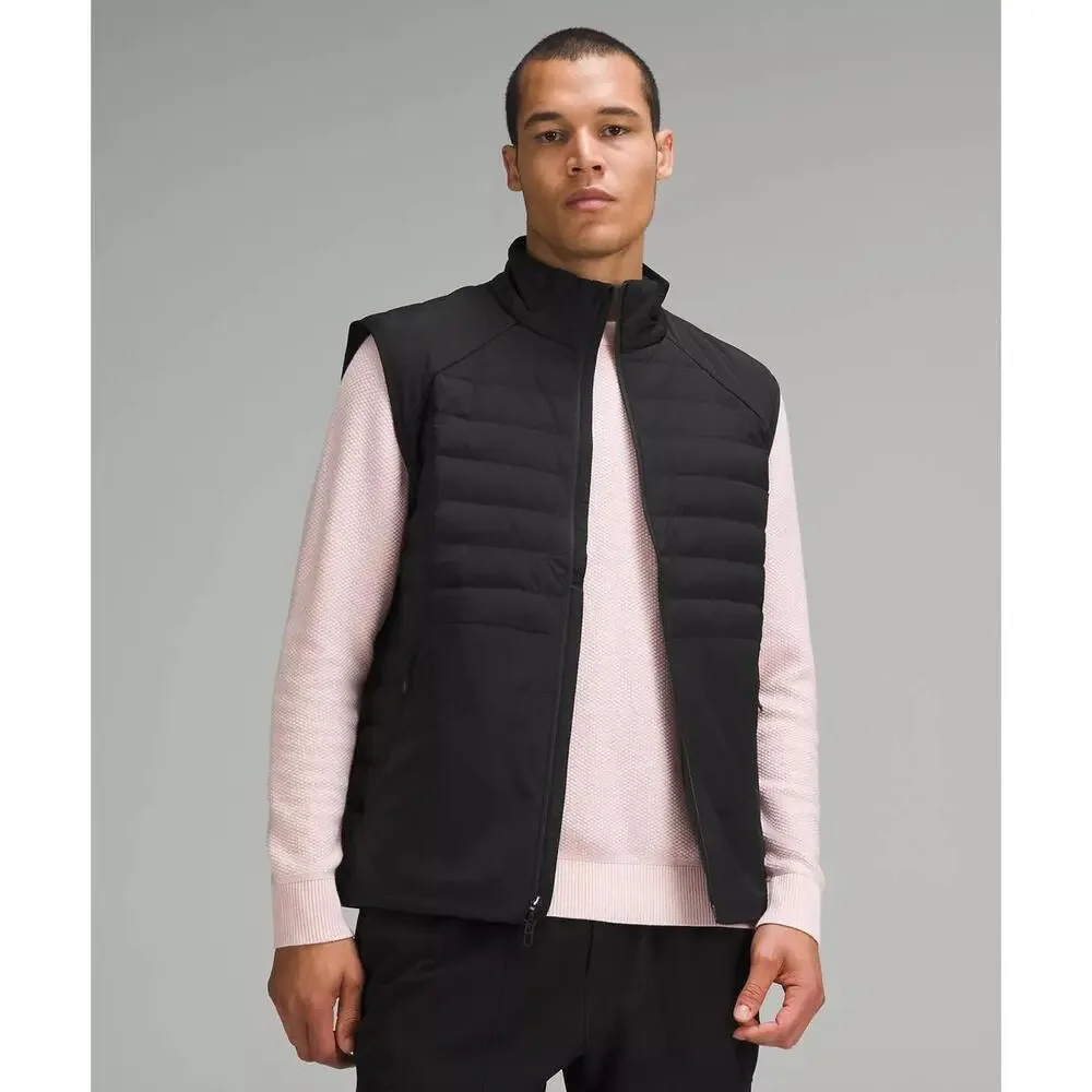 Down for It All Vest - Black - Picture 2 of 5